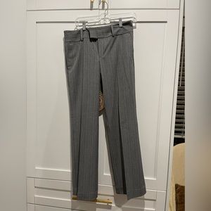 Calvin Klein grey pants
